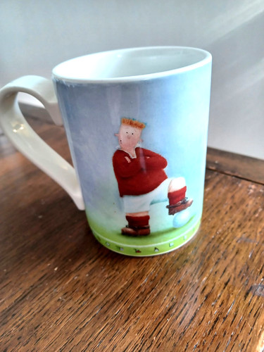 Portmeirion football superstar - portmeirion,