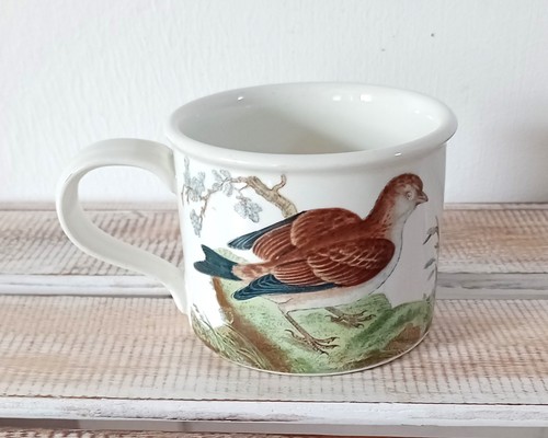 Portmeirion birds britain - birds,