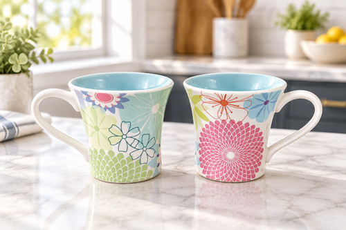 Portmeirion crazy daisy - crazy, "