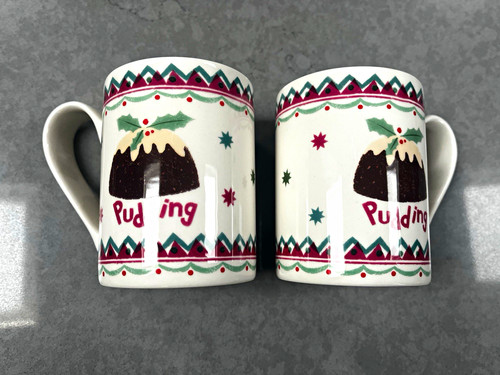 Portmeirion christmas pudding - portmeirion,