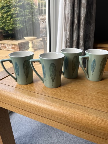 Portmeirion seasons mugs - seasons,